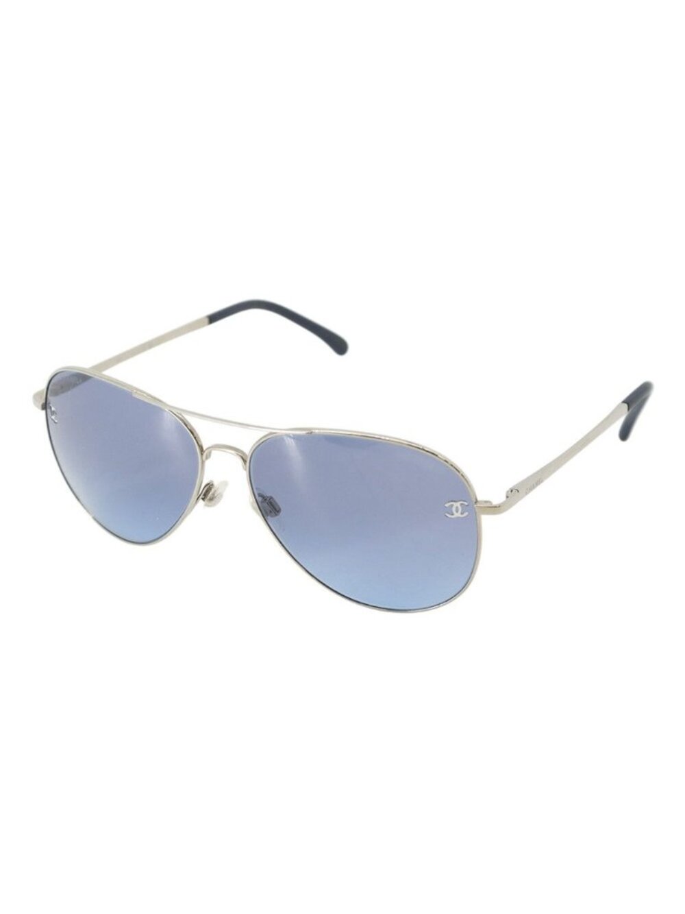 Chanel Sunglasses Pilot Eyewear